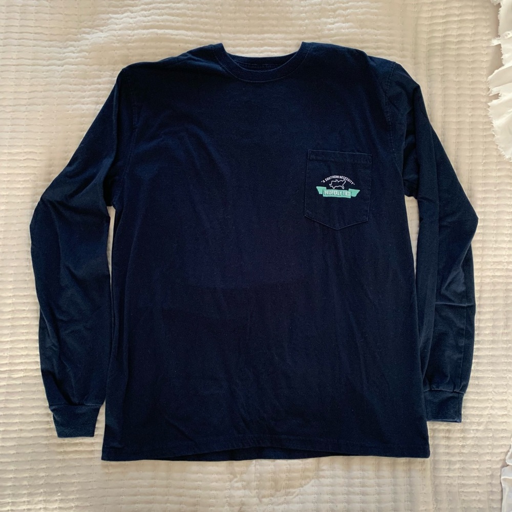 Men’s Properly Tied Long Sleeve Tee